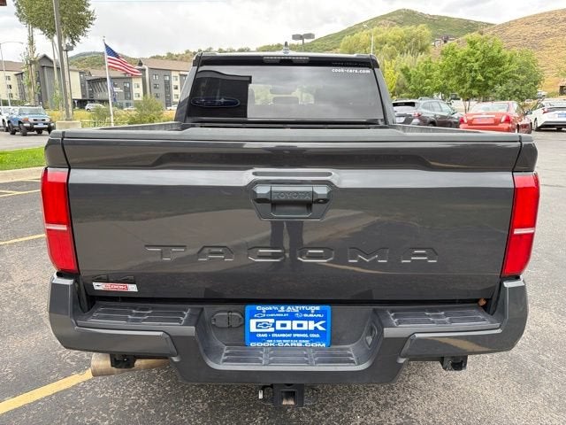 2024 Toyota Tacoma 4WD SR5