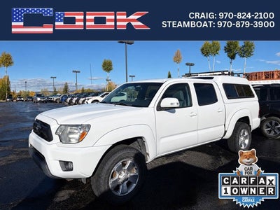 2012 Toyota Tacoma Base