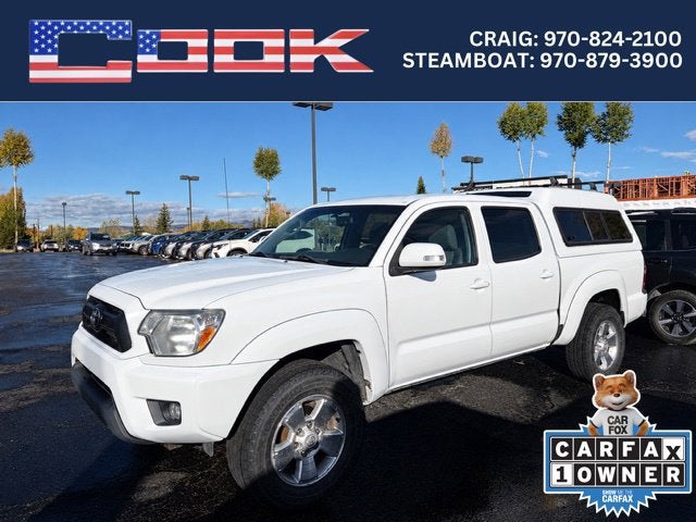 2012 Toyota Tacoma Base