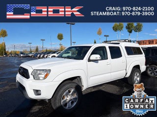 2012 Toyota Tacoma Base