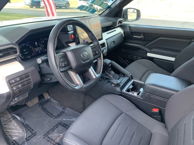 2024 Toyota Tacoma 4WD SR5