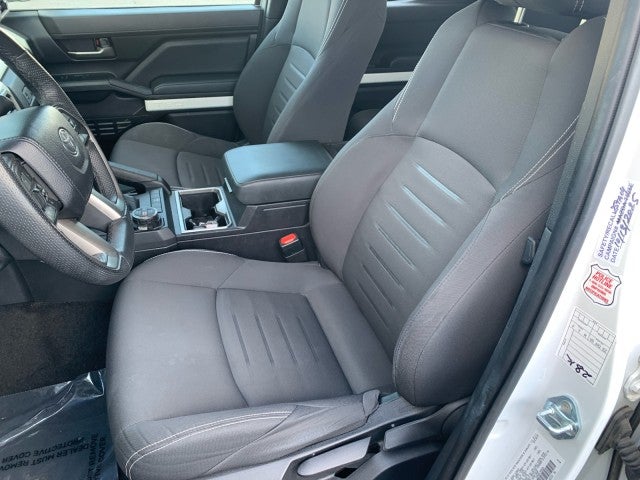 2024 Toyota Tacoma 4WD SR5