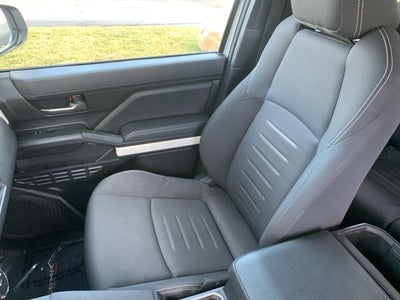 2024 Toyota Tacoma 4WD SR5