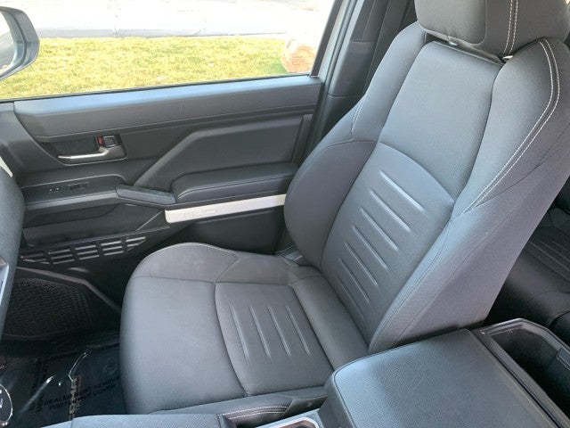 2024 Toyota Tacoma 4WD SR5