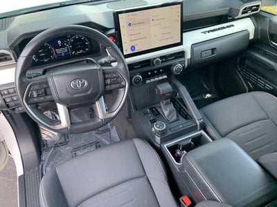 2024 Toyota Tacoma 4WD SR5