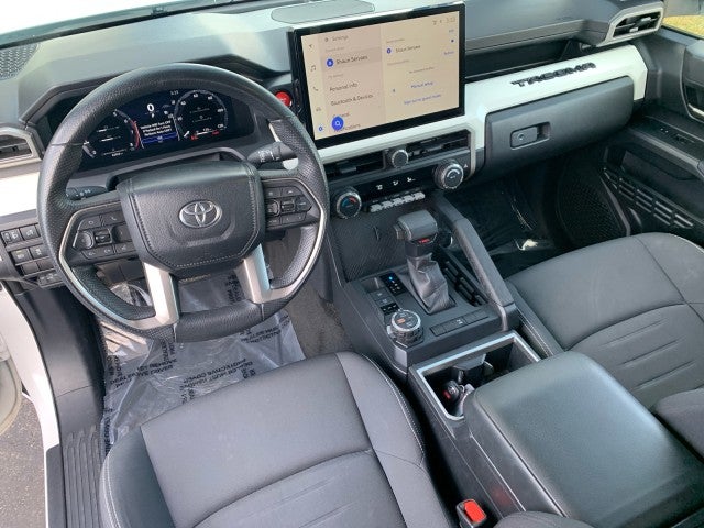 2024 Toyota Tacoma 4WD SR5