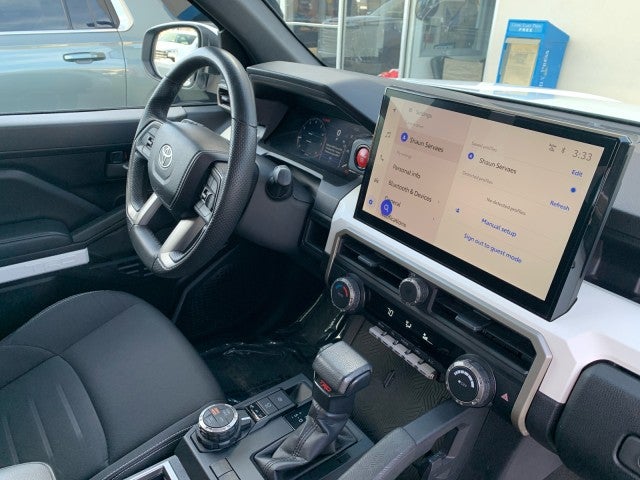 2024 Toyota Tacoma 4WD SR5