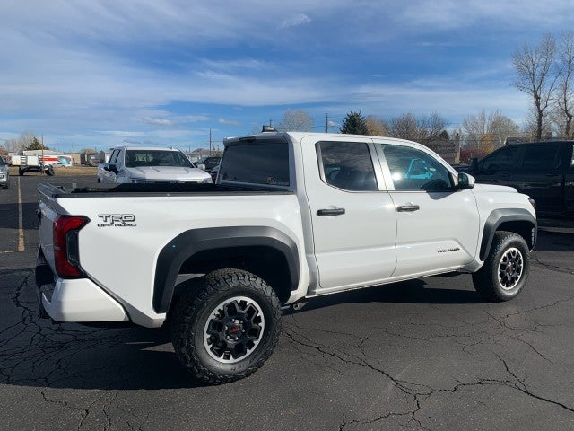 2024 Toyota Tacoma 4WD SR5
