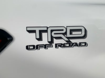 2024 Toyota Tacoma 4WD SR5