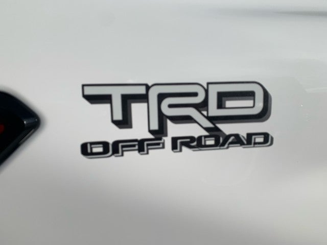 2024 Toyota Tacoma 4WD SR5