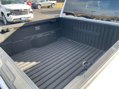 2024 Toyota Tacoma 4WD SR5