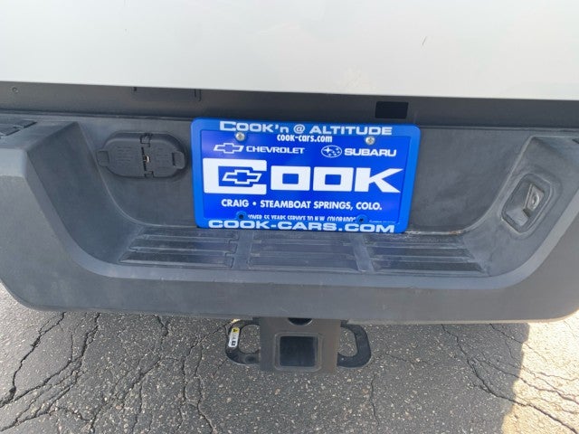 2024 Toyota Tacoma 4WD SR5