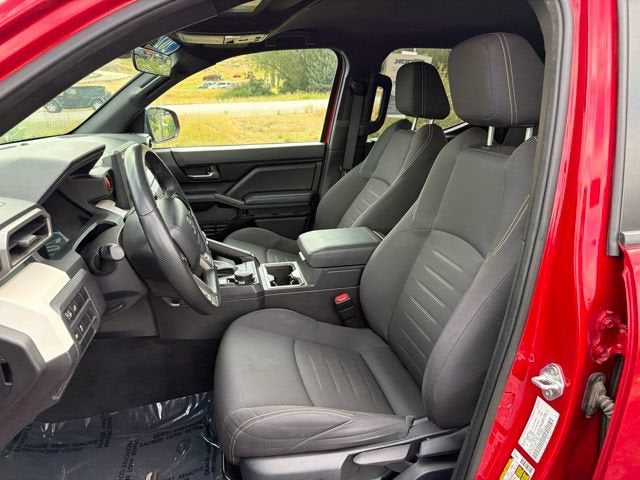 2024 Toyota Tacoma 4WD SR5