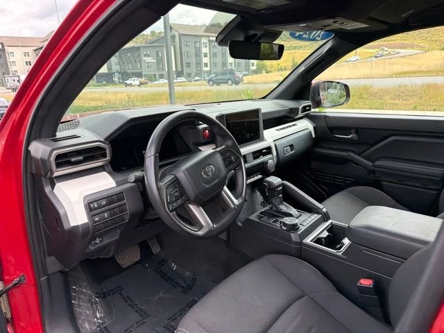 2024 Toyota Tacoma 4WD SR5