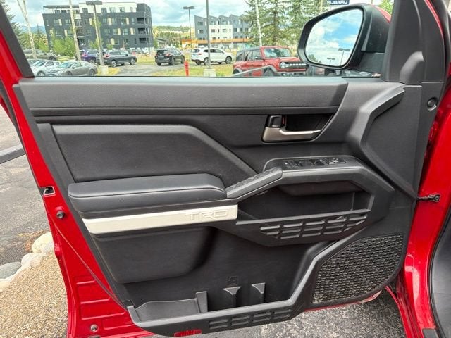 2024 Toyota Tacoma 4WD SR5