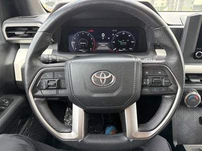 2024 Toyota Tacoma 4WD SR5