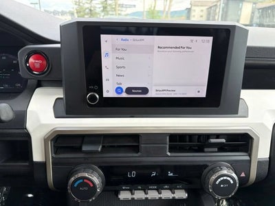 2024 Toyota Tacoma 4WD SR5