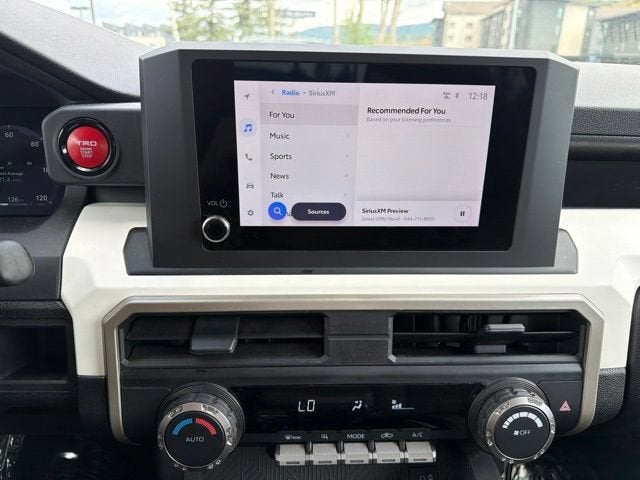 2024 Toyota Tacoma 4WD SR5