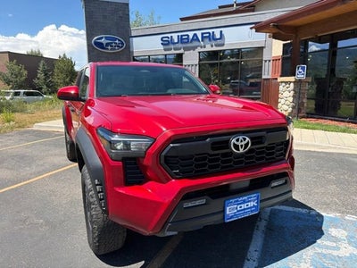 2024 Toyota Tacoma 4WD SR5