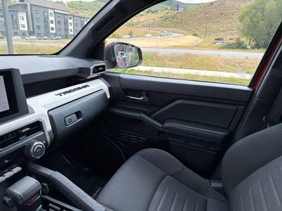 2024 Toyota Tacoma 4WD SR5