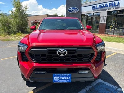 2024 Toyota Tacoma 4WD SR5