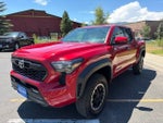 2024 Toyota Tacoma 4WD SR5
