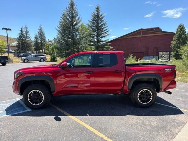 2024 Toyota Tacoma 4WD SR5