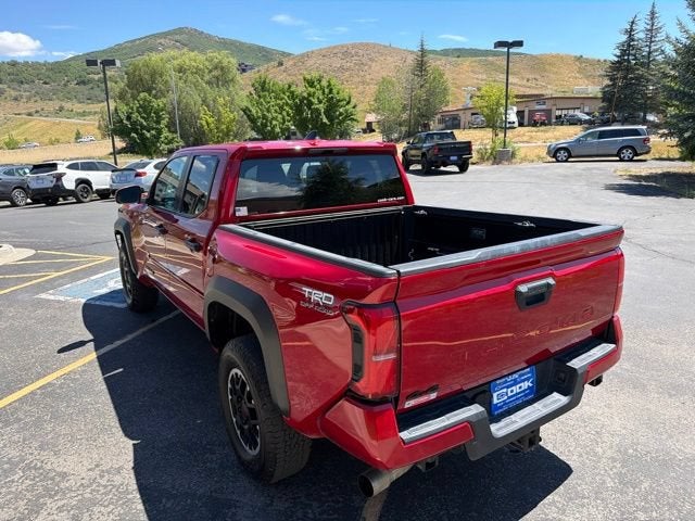 2024 Toyota Tacoma 4WD SR5