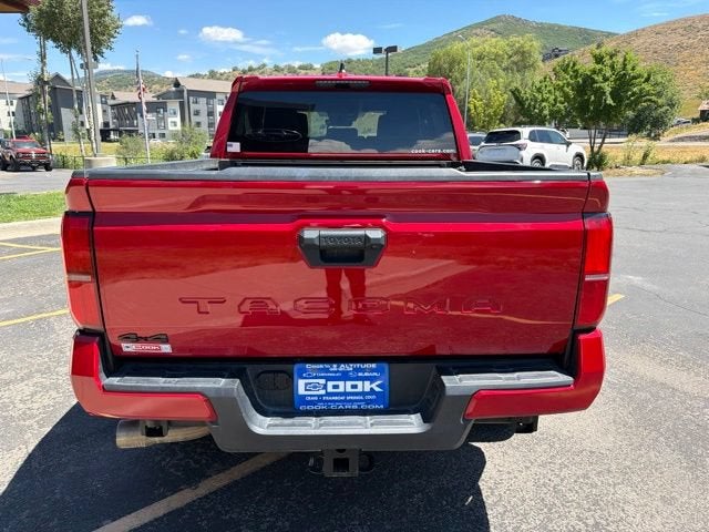 2024 Toyota Tacoma 4WD SR5
