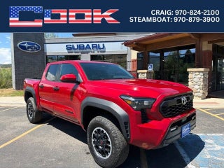 2024 Toyota Tacoma 4WD SR5
