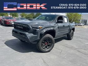 2025 Toyota Tacoma 4WD TRD Sport Hybrid