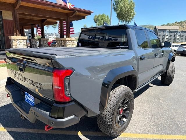 2025 Toyota Tacoma 4WD TRD Sport Hybrid
