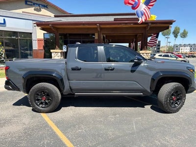 2025 Toyota Tacoma 4WD TRD Sport Hybrid