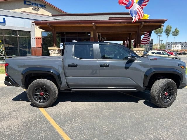 2025 Toyota Tacoma 4WD TRD Sport Hybrid