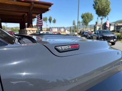 2025 Toyota Tacoma 4WD TRD Sport Hybrid