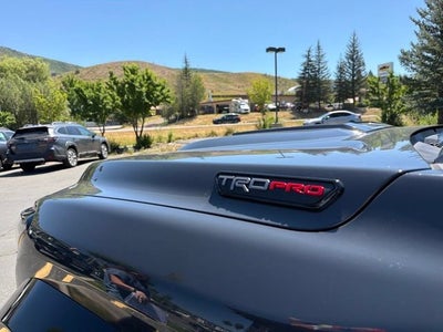 2025 Toyota Tacoma 4WD TRD Sport Hybrid