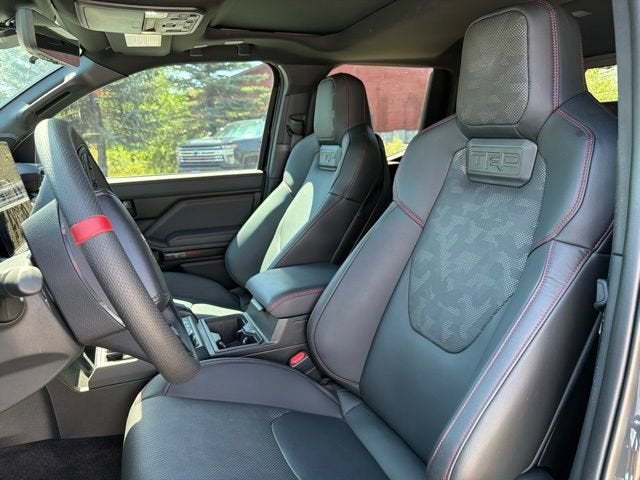 2025 Toyota Tacoma 4WD TRD Sport Hybrid