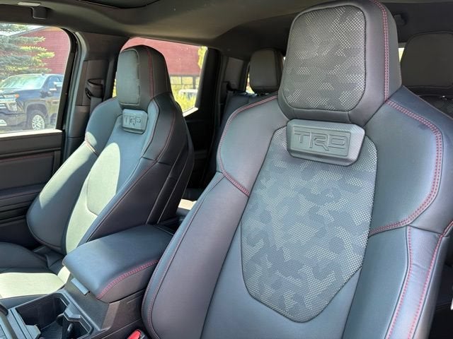2025 Toyota Tacoma 4WD TRD Sport Hybrid