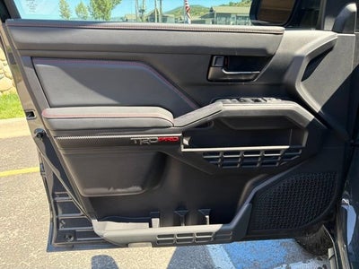 2025 Toyota Tacoma 4WD TRD Sport Hybrid
