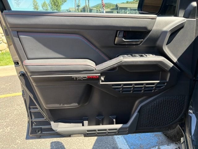 2025 Toyota Tacoma 4WD TRD Sport Hybrid