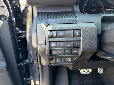 2025 Toyota Tacoma 4WD TRD Sport Hybrid