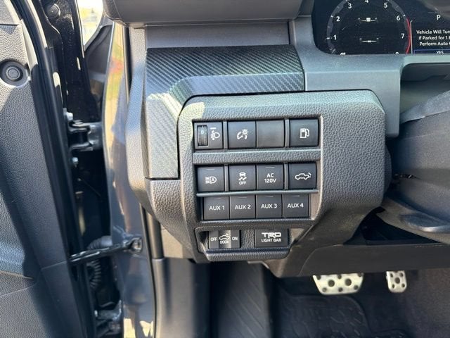 2025 Toyota Tacoma 4WD TRD Sport Hybrid