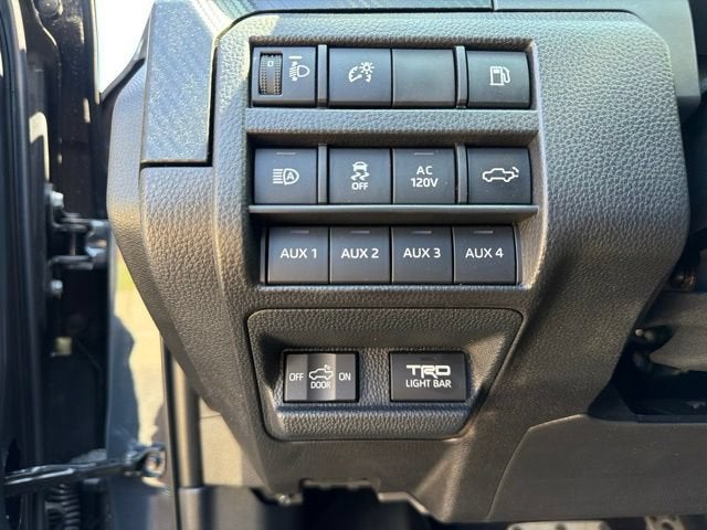 2025 Toyota Tacoma 4WD TRD Sport Hybrid