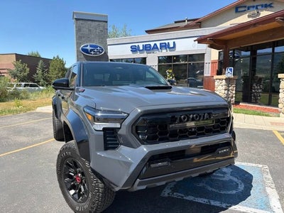 2025 Toyota Tacoma 4WD TRD Sport Hybrid