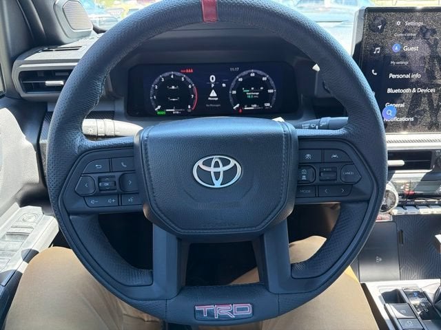 2025 Toyota Tacoma 4WD TRD Sport Hybrid