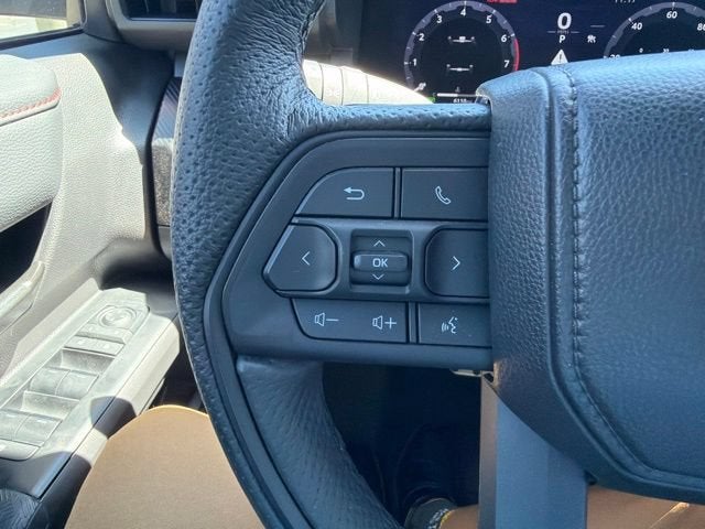 2025 Toyota Tacoma 4WD TRD Sport Hybrid