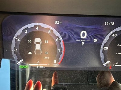 2025 Toyota Tacoma 4WD TRD Sport Hybrid