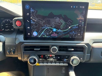 2025 Toyota Tacoma 4WD TRD Sport Hybrid