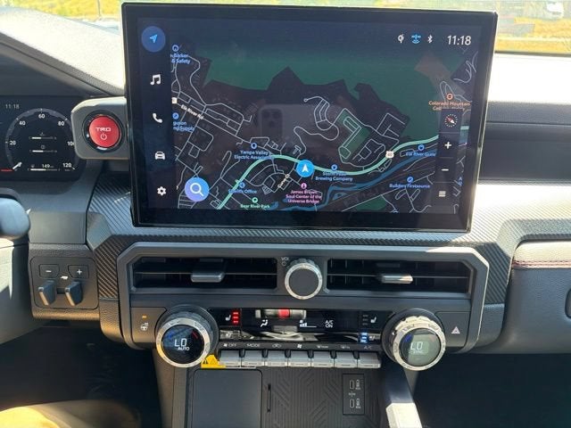 2025 Toyota Tacoma 4WD TRD Sport Hybrid