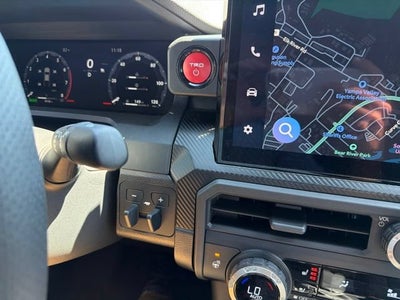 2025 Toyota Tacoma 4WD TRD Sport Hybrid